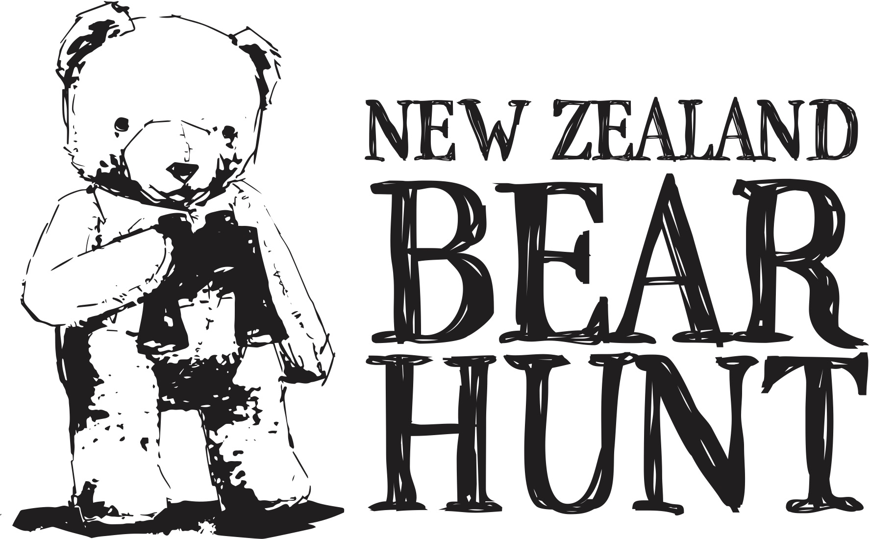 NZ Bear Hunt